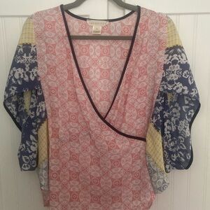 Love Stitch Blouse